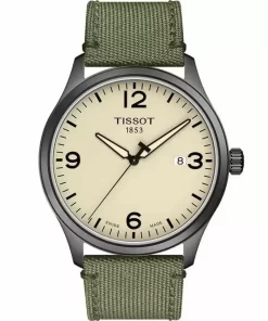 Catálogo de relojes TISSOT con garantía de TISSOT ARGENTINA
