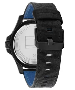 Reloj con correa de tela Tommy Hilfiger en Tienda UNITIME ARGENTINA