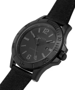 Reloj con correa de tela Tommy Hilfiger en Tienda UNITIME ARGENTINA