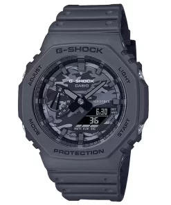 Reloj Camuflado Casio G-Shock GA-2100CA-8A en tienda UNITIME ARGENTINA