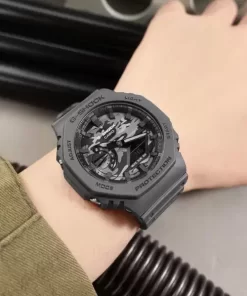 Reloj Camuflado Casio G-Shock GA-2100CA-8A en tienda UNITIME ARGENTINA