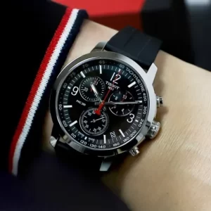 Reloj Tissot PRC 200 chrono en tienda unitime argentina