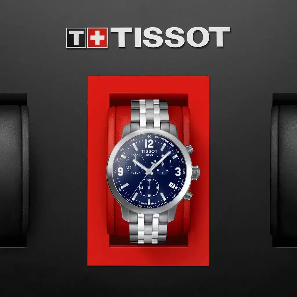 RELOJ TISSOT HOMBRE T055.417.11.047.00 PRC 200 CHRONOGRAPH