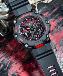 Reloj Casio G-Shock Ignite Red en Tienda Oficial Unitime Argentina