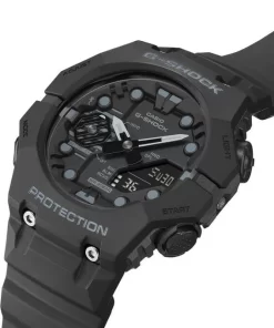 Casio g 2024 shock matte black