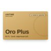 Gift Card Oro Plus - Tarjeta de Regalo Unitime