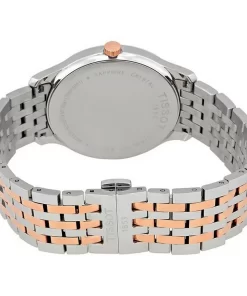 Reloj Tissot Tradition Rosé Mujer Hombre en Tienda Oficial Unitime Argentina