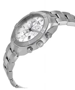 Reloj TIssot Mujer T-Classic PR 100 Sport Chic Chronograph en Tienda Oficial Unitime Argentina
