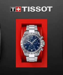 Reloj Tissot V8 Chronograph Hombre en Tienda Oficial Unitime Argentina