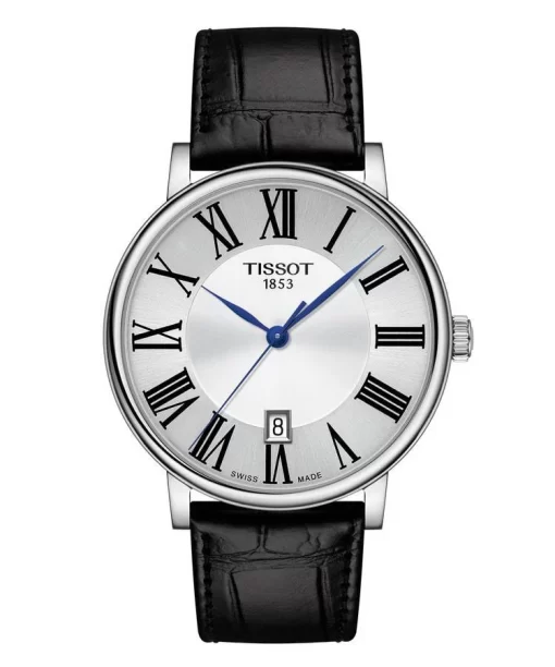 Reloj Tissot T-Classic Carson Premium Hombre en Tienda Oficial Unitime Argentina