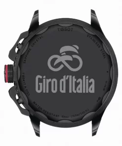 Reloj Tissot Hombre T-Race Cycling Giro d'Italia Edición Especial Limitada Tienda Oficial Unitime Argentina