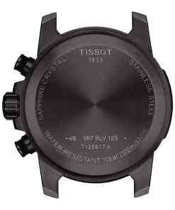 Reloj Tissot Supersport Chrono Tienda Oficial Unitime Argentina