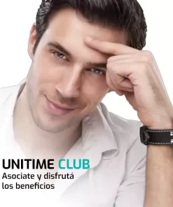 Asociate al UNITIME CLUB y disfrutá todos los beneficios