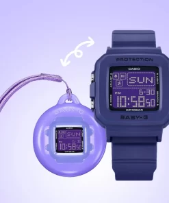 Reloj Casio Baby-G +Plus Dama Mujer Tienda Oficial Unitime Argentina