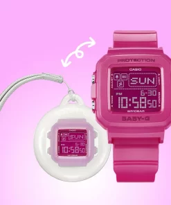 Reloj Casio Baby-G +Plus Dama Mujer Tienda Oficial Unitime Argentina