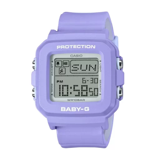 Reloj Casio Baby-G +Plus Mujer Dama Tienda Oficial Unitime Argentina