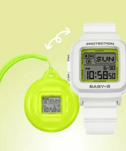 Reloj Casio Baby-G +Plus Dama Mujer Tienda Oficial Unitime Argentina