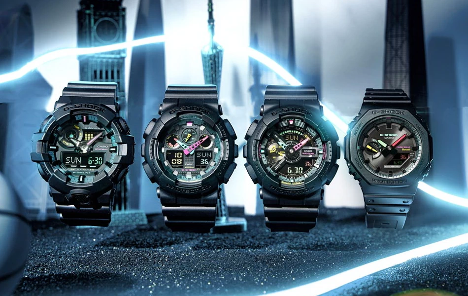 Relojes CASIO Tienda Oficial Unitime Argentina