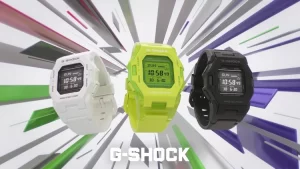 Reloj Casio G-Shock Bluetooth Contador de Pasos Hombre Mujer Tienda Oficial Unitime Argentina