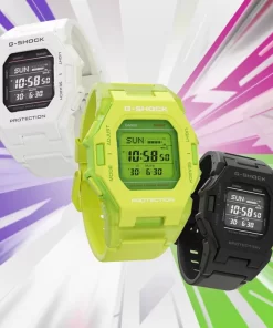 Reloj Casio G-Shock Bluetooth Contador de Pasos Hombre Mujer Tienda Oficial Unitime Argentina