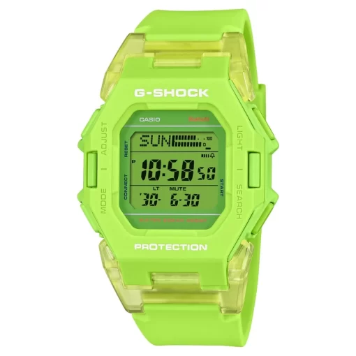 Reloj Casio G-Shock Bluetooth Contador de Pasos Hombre Mujer Tienda Oficial Unitime Argentina