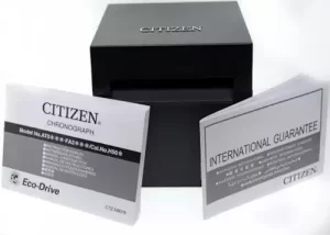 Catálogo de relojes CITIZEN Online de UNITIME ARGENTINA