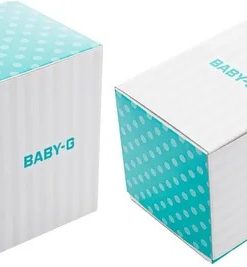Box Casio Baby-G Unitime Argentina