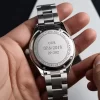 Grabado de Inscripción en Relojes para Regalos Personalizados