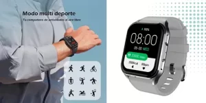 Reloj Mistral Smartwatch Hombre Mujer Unisex Tienda Oficial Unitime Argentina