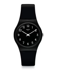 Reloj Swatch Blackway Dama Mujer Tienda Oficial Unitime Argentina