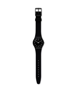 Reloj Swatch Blackway Dama Mujer Tienda Oficial Unitime Argentina