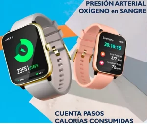 Reloj Mistral Smartwatch Dama Mujer Tienda Oficial Unitime Argentina