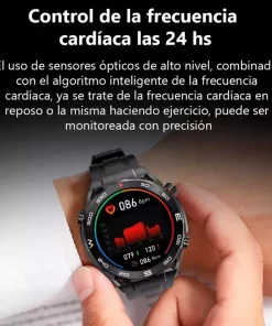 Reloj Mistral Smartwatch Bluetooth Tienda Oficial Unitime Argentina