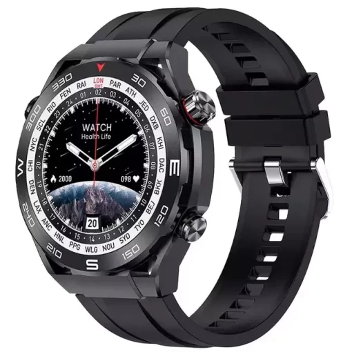 Reloj Mistral Smartwatch Bluetooth Tienda Oficial Unitime Argentina