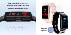 Reloj Mistral Smartwatch Bluetooth Tienda Oficial Unitime Argentina