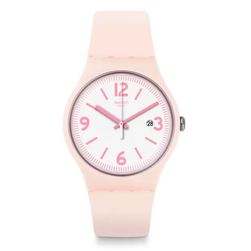 Reloj Swatch English Rose Dama Mujer Tienda Oficial Unitime Argentina