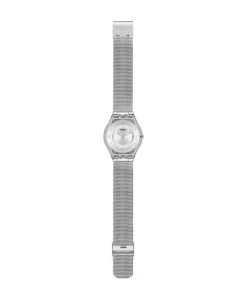Reloj Swatch Metal Knit Dama Mujer Tienda Oficial Unitime Argentina