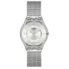 Reloj Swatch Metal Knit Dama Mujer Tienda Oficial Unitime Argentina