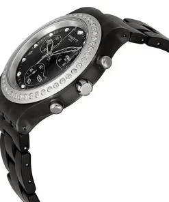 Reloj Swatch SVCM4009AG Full-Blooded Stoneheart Silver Dama Mujer Tienda Oficial Unitime Argentina