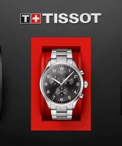 Reloj Tissot Chrono XL Classic Hombre Caballero Tienda Oficial Unitime Argentina