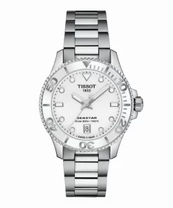 Reloj Tissot Seastar 1000 Mujer Unisex Dama Tienda Oficial Unitime Argentina