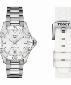 Reloj Tissot Seastar 1000 Mujer Unisex Dama Tienda Oficial Unitime Argentina