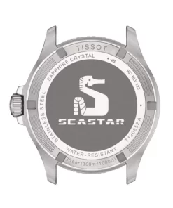 Reloj Tissot Seastar 1000 Quartz GMT Hombre Caballero Tienda Oficial Unitime Argentina