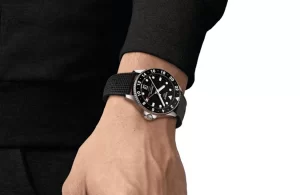 Reloj Tissot Seastar 1000 Quartz GMT Hombre Caballero Tienda Oficial Unitime Argentina