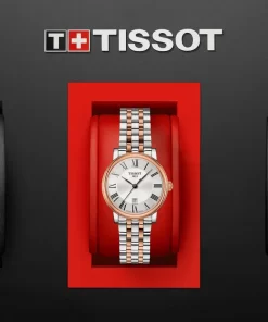 Reloj Tissot Carson Premium Lady Mujer Dama Tienda Oficial Unitime Argentina