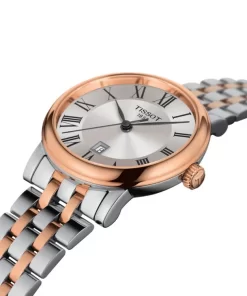 Reloj Tissot Carson Premium Lady Mujer Dama Tienda Oficial Unitime Argentina