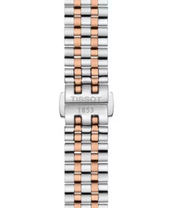 Reloj Tissot Carson Premium Lady Mujer Dama Tienda Oficial Unitime Argentina