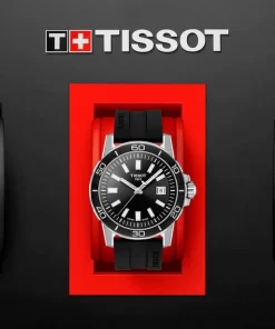 Reloj Tissot Hombre Supersport Gent Tienda Oficial Unitime Argentina