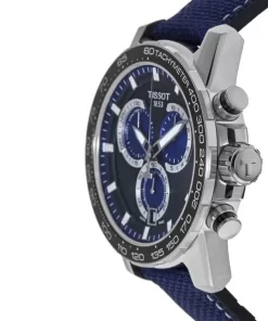 Reloj Tissot Hombre Caballero Supersport Chrono Tienda Oficial Unitime Argentina