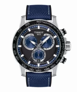 Reloj Tissot Hombre Caballero Supersport Chrono Tienda Oficial Unitime Argentina